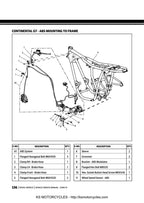 Royal Enfield Bullet Continental GT Service Manual service manual preview page 11