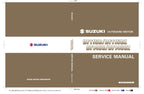 Suzuki DF115B DF140B Outboard Service Manual 2021-2025 service manual preview page 2