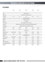 Sherco ST Series Trial Motorcycle Service Manual service manual preview page 7