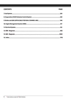 Royal Enfield Classic 350 Service Manual 2021-2025 Motorcycle service manual preview page 10