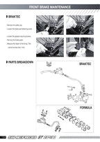 Sherco ST Series Trial Motorcycle Service Manual service manual preview page 8