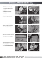 Sherco ST Series Trial Motorcycle Service Manual service manual preview page 9