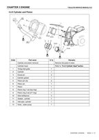 Linhai T-Boss 750 Service Manual 2019-2023 UTV Repair service manual preview page 6