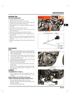 Hero Xpulse 200 200T Service Manual service manual preview page 3