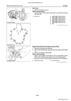 Kubota B2050 B2350 B2650 B3150 Service Manual service manual preview page 4