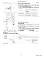 Kubota B2301 B2601 Tractor Service Manual service manual preview page 5