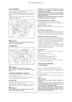 Kubota 7001B Tractor Service Manual 1980-1984 Repair service manual preview page 9