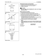 Kubota SM-E2B Diesel Engine Service Manual service manual preview page 5