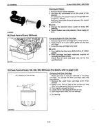 Kubota 03 Series Diesel Engine Service Manual 1991-1995 D1403 D1703 V1903 V2203 F2803 service manual preview page 3