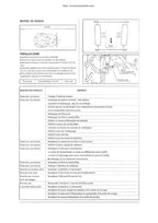 Kubota 7001B Tractor Service Manual 1980-1984 Repair service manual preview page 10
