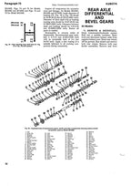 Kubota B5100 B6100 B7100 Tractor Service Manual service manual preview page 3