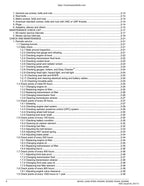 Kubota BX23S LA340 BT603 Service Manual 2017-2021 Tractor service manual preview page 8