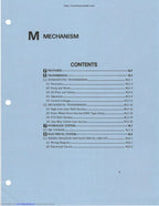 Kubota B6200HST B7200HST Tractor Service Manual service manual preview page 5