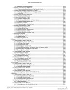Kubota BX23S LA340 BT603 Service Manual 2017-2021 Tractor service manual preview page 9