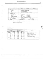 Kubota B6000 Tractor Service Manual service manual preview page 7