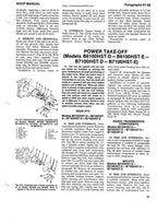 Kubota B5100 B6100 B7100 Tractor Service Manual service manual preview page 8