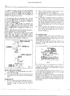Kubota B6000 Tractor Service Manual service manual preview page 8