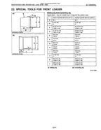 Kubota BX25 LA240 BT601 Service Manual 2007-2011 Compact Tractor service manual preview page 4