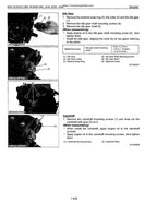 Kubota BX25 LA240 BT601 Service Manual 2007-2011 Compact Tractor service manual preview page 5