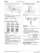 Kubota BX23S LA340 BT603 Service Manual 2017-2021 Tractor service manual preview page 4