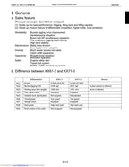 Kubota KX61-3 KX71-3 Excavator Service Manual service manual preview page 4
