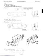 Kubota KX61-3 KX71-3 Excavator Service Manual service manual preview page 7
