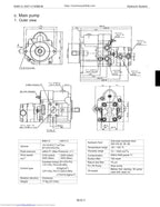 Kubota KX61-3 KX71-3 Excavator Service Manual service manual preview page 8