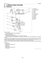 Kubota WG2503-L LPG Engine Service Manual service manual preview page 5