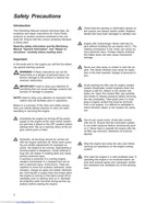 Volvo Penta Aquamatic 250 Drive Service Manual service manual preview page 7
