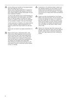 Volvo Penta AQ205 430 431 432 434 Service Manual service manual preview page 8