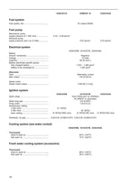 Volvo Penta AQ205 430 431 432 434 Service Manual service manual preview page 9