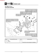 Yamaha AR230 SX230 High Output Service Manual 2005-2009 Jet Boat service manual preview page 10