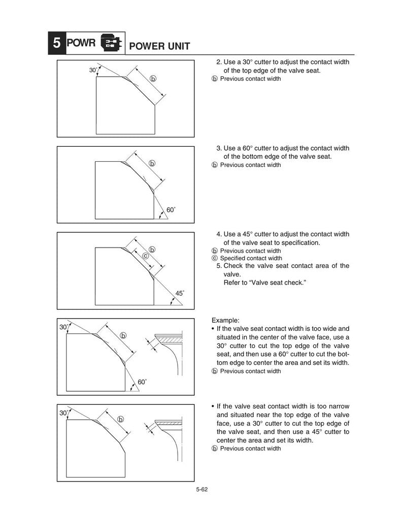 Yamaha AR240 SX240 242 Limited Sport Boat Service Manual service manual preview page 7