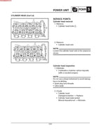 Yamaha AR230 SX230 High Output Service Manual 2005-2009 Jet Boat service manual preview page 11
