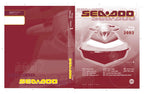 Sea-Doo GTI GTX RX xp lrv di Service Manual 2002-2006 pwc service manual preview page 2