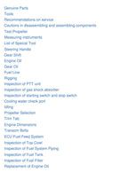 Tohatsu MFS25 MFS30 Service Manual service manual preview page 7