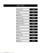 Vespa LX S 125 150 3V ie Service Manual service manual preview page 3