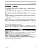 Sea-Doo GTI GTX RX xp lrv di Service Manual 2002-2006 pwc service manual preview page 10