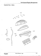 Triumph Tiger 1050 Service Manual service manual preview page 8