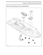 Sea-Doo 4-Tec GTI GTX RXT rxp wake Service Manual 2015-2019 pwc service manual preview page 9