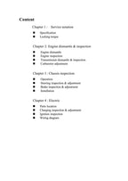 PGO BR-150 Bug Rider Bugxter Service Manual 2000-2004 ATV service manual preview page 6