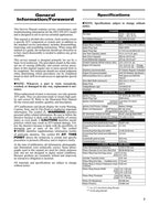 Arctic Cat Alterra 450 Service Manual service manual preview page 4