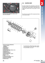 Beta EVO 2 Stroke 125 200 250 300 Service Manual service manual preview page 9