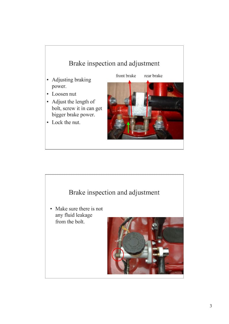 PGO BR-150 Bug Rider Bugxter Service Manual 2000-2004 ATV service manual preview page 4
