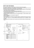 Yamaha MZ360 MX360 MZ400 Engine Service Manual 2019-2023 service manual preview page 4