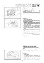 Yamaha FZS1000 Fazer Service Manual service manual preview page 4