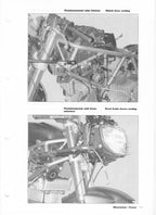 Ducati Supersport 900 Service Manual service manual preview page 3