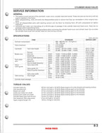 Honda TRX400EX TRX400X Service Manual service manual preview page 10