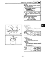 Yamaha Blaster YFS200 Service Manual service manual preview page 5