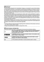 Yamaha Raptor 700R YFM70RY Service Manual service manual preview page 7